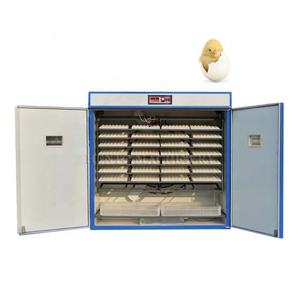 Vente automatique électrique d'incubateur d'oeufs d'opération facile/incubateurs d'oeufs pour le poulet/oeufs d'incubateur - Product Image 1