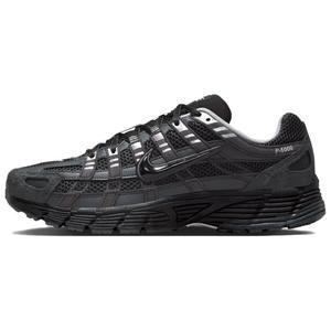 รองเท้าวิ่ง Nike P 6000 สำหรับผู้ชาย สีดำ หน้าผ้าตาข่าย พื้นรองเท้าด้านนอกทำจากยาง พื้นรองเท้าชั้นกลาง EVA แบบสปริง - Product Image 1