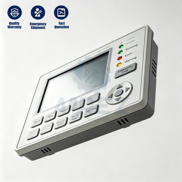 2711P-K6M5A8 Keypad Touch HMI Display PLC Controller 2711PK6M5A8 With Optional Fieldbus Control Service