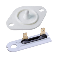 Bonnes ventes Pièces pour séchoir Kit de fusibles de coupure thermiques pour séchoir avec thermistance et fusible thermique 279973 & 3392519 & 8577274