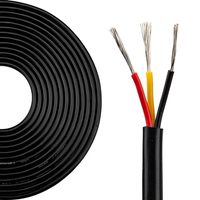 Câble de raccordement coaxial RF étanche SMA femelle vers U.FL MHF 1, type pigtail, RG178 RG316