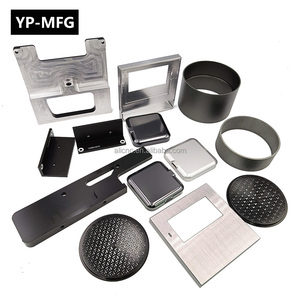 Servicio de Mecanizado CNC de Alta Precisión y Personalizado, Piezas Mecánicas de Aluminio 7075 - Product Image 6