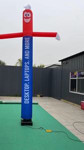 Nhà Máy Bán buôn <span class=keywords><strong>Custom</strong></span> <span class=keywords><strong>made</strong></span> vũ khí quảng cáo inflatables Bầu Trời vũ công wacky vẫy Ống Inflatable chàng mẫu miễn phí - Product Image 6