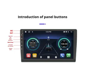 Interface multimédia sans fil OEM Apple CarPlay pour <span class=keywords><strong>Nissan</strong></span> <span class=keywords><strong>GTR</strong></span> R35 2010-2019, module Android Auto CarPlay, lecteur radio, navigation - Product Image 2