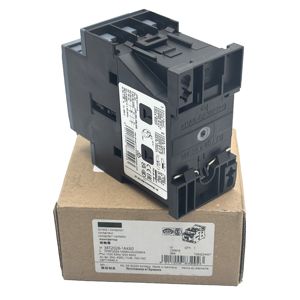 Altın Satıcıdan Yeni Orijinal 3RT2026-1AK60 PLC Kontrol Cihazı <span class=keywords><strong>3</strong></span> Kutuplu 38 AMP 220 Volt AC Kontaktör Orijinal Depo PLC Programlama - Product Image 5