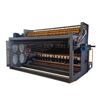 Machine de clôture en treillis métallique à nœud fixe vente chaude marché indien machine de clôture de prairie à nœud fixe