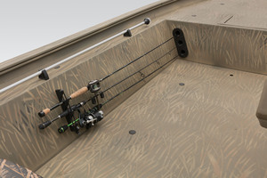 Lancha de Pesca Jon Kinocean de Aluminio Totalmente Soldada de Alta Velocidad - Product Image 2