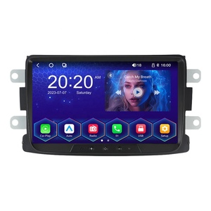 Navifly SS10 Linux âm thanh xe hơi RCA màn hình cảm ứng đài phát thanh khung Wifi BT Màn hình Màn hình cảm ứng cho 8inch Renault Dacia - Product Image 1