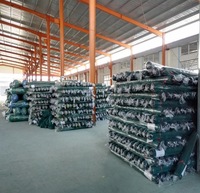 Filet pour serre extérieur de taille personnalisée pare-soleil agriculture roll shades net