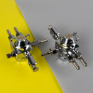 Byco ST-5 ST-6 sơn mini tự động súng phun vòi phun cho sóng hàn đúc làm mát - Product Image 2