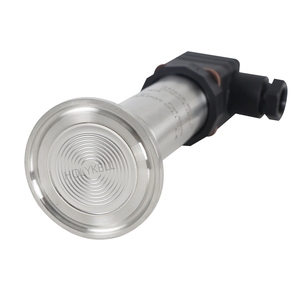 Holykell מפעל חלב מיכל רמת שליטה siaphragm סניטרית מד לחץ חובש - Product Image 5