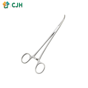 Clipe Hemostático CJH para Excisão de Tumor na Tireoide em Gatos e Cães - Product Image 4