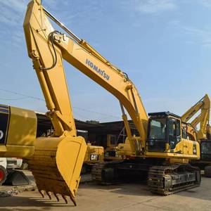 Excavadora Komatsu PC450 de alta calidad, venta de bajas horas de trabajo, PC360, núcleo de engranaje de excavadora sobre orugas de bajo costo usado en Japón, 2017 - Product Image 6
