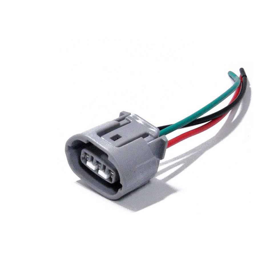 3-WIRE-PIN-PIGTAIL-FOR-TOYOTA-SEQUOIA-TUNDRA Alternator repair connector plug