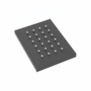24 TBGA W25Q128JVCIQ TR <b>Memory</b> Buy Online Electronic Components Manufacturer Channel - Product Image 1