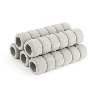 NBR/EVA Foam Rubber Protective Rutsch feste Mopp griff hülse mit Schneid service 15m Seil hersteller - Product Image 2