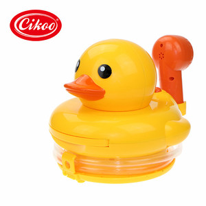 Juguete de Baño para Bebés Sigao, Pato Amarillo con Rociador, Plástico ABS Resistente, para Edades de 0 <span class=keywords><strong>a</strong></span> 24 <span class=keywords><strong>Meses</strong></span> en Adelante - Product Image 2