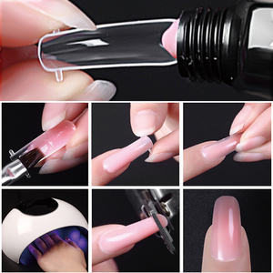 Esmaltes de Uñas Acrílicos MOBRAY de Marca Privada en Tubo, Gel de Diseño de Uñas Zavod, Esmalte de Gel UV de Larga Duración, Esmaltes de Uñas Orgánicos - Product Image 5