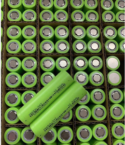 Năng lực thực sự inr 18650 3.7V 2600mAh 3500mAh 18650 có thể sạc lại pin di động Lithium ion 3.7V di động cho đồ chơi - Product Image 1