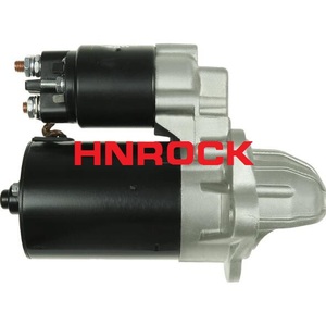 Nuovo Hnrock 12V Starter 0001106019 0001106027 063721254010 0986018840 88213101 8EA011610-171 8EA737972-001 per <span class=keywords><strong>Minicooper</strong></span> 1.6 - Product Image 3