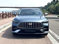 Mobil Bekas Geely Galaxy Xingyao 6 60km Qihang Edition New Energy Plug-in Hybrid Sedan LHD, Mobil Bekas Siap Pakai Dijual