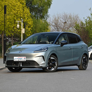 Nouvelle MG4 EV 2026, berline électrique pure, 437 km d'autonomie, 120 kW, véhicule neuf pour l'exportation - Product Image 1