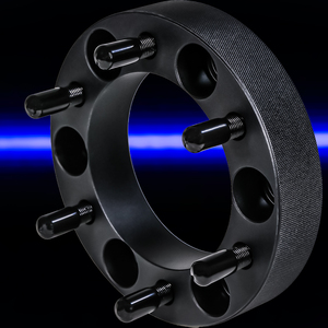 Nouveaux entretoises <span class=keywords><strong>de</strong></span> <span class=keywords><strong>roue</strong></span> en alliage d'aluminium forgé KL 6061-T6 6x139.7 pour <span class=keywords><strong>Ranger</strong></span> T6 T7 T8 PX1 PX2 PX3 - Product Image 2