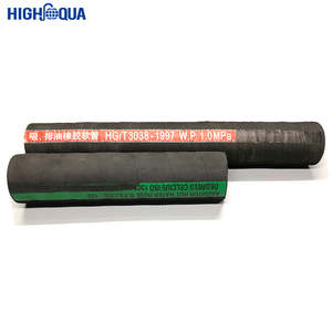Hélice en fil d'acier Anti-Statique en caoutchouc tuyau hydraulique SAE R4 Tuyau D'<span class=keywords><strong>aspiration</strong></span> <span class=keywords><strong>et</strong></span> de <span class=keywords><strong>Refoulement</strong></span> D'huile - Product Image 5