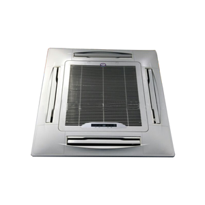 เครื่องปรับอากาศแบบฝังฝ้าเพดานชนิดคาสเซ็ต  ความเย็น 24000-60000 บีทียู สีขาว สำหรับเชิงพาณิชย์ GRAD - Product Image 1