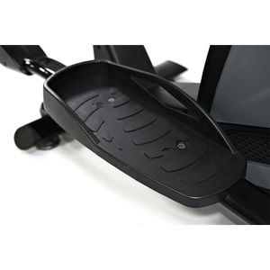 Logo personalizzato per la casa sport <span class=keywords><strong>Fitness</strong></span> palestra attrezzatura ellittica elettrica <span class=keywords><strong>Trainer</strong></span> & Stepper Bike con manubrio - Product Image 3