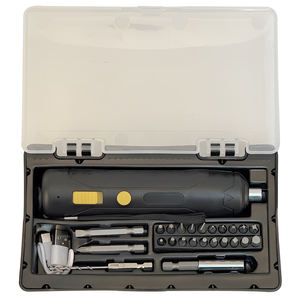 KAFUWELL P24263E Беспроводная отвертка Бытовая аккумуляторная электрическая дрель с мини-многофункциональной литиевой батареей - Product Image 1