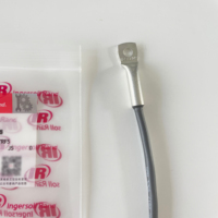 Pièces détachées pour compresseur d'air Ingersoll Rand, référence 23581754, composant de capteur redresseur en plastique, fabriqué en Chine, HMS Industrial