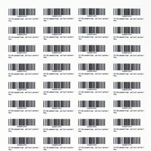 Factory Wholesale 100X150 Labels Thermal Sticker A6 Self Adhesive Paper Shipping 4"X6" Fanfold Label <b>Sheet</b> - Product Image 2