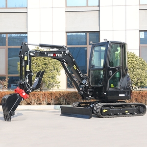 Free Shipping 3.5 Ton Mini <b>Excavator</b> 1 2 Engine Digger Pelle Chinese Small <b>Excavators</b> <b>Machine</b> - Product Image 5