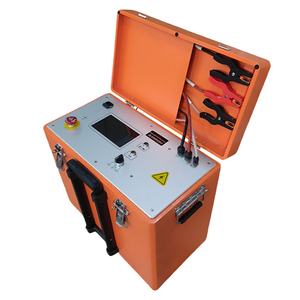 Générateur de signaux haute tension intégré pour le test de câbles électriques, divers niveaux, portable, robuste et sûr - Product Image 4