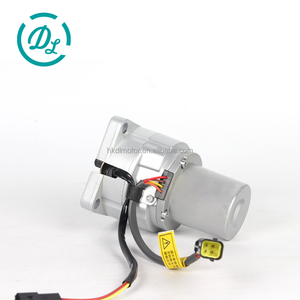 Motor de aceleración EexcavaStart YN20S00002F1 YN20S00002F2 6D34 Diésel para excavadoras SK200-6E SK210-6E SK230-6E SK350-6E de 6 pines - Product Image 5