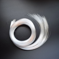 Haute qualité 6 ~ 10 mètres 0.5mm 0.75mm 1mm 1.5mm diamètre fin lueur PMMA Fiber optique câble pour étoile ciel plafond décoration