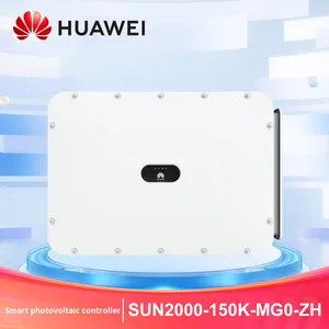 Pour système photovoltaïque solaire connecté au réseau SUN2000-150KTL 150KW à triple sortie - Product Image 2