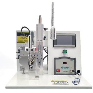 Trạm hàn bán tự động đa năng, sử dụng khí nén, đèn pha 400W 220V, hàn chính xác PCB/cảm biến (dùng trong nhà máy) - Product Image 1