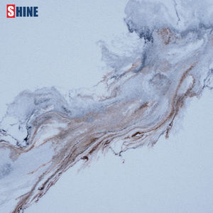 Planche de comptoir en quartz ignifuge écologique durable, le type de pierre artificielle préféré des designers d'intérieur canadiens - Product Image 5