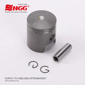 motorcycle parts piston for SUZUKI AX115 MAPACHE RACING (STD)