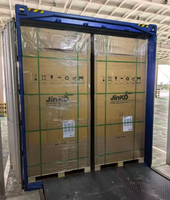 Panneaux solaires bifaciaux Jinko Tiger Neo 3.0 N-Type 66HL5-BDV 710W 715W 720W 725W 730W 735Watt Jinko Solar pour usage industriel