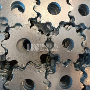 Carburo di tungsteno a 8 punti con punta di fresatura scarificatore Cutter per cemento e asfalto - Product Image 1