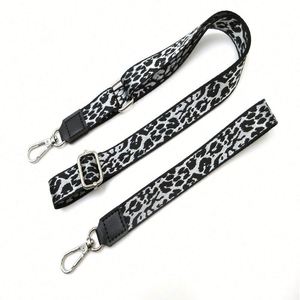 Cordon multifonctionnel anti-perte pour téléphone portable, en nylon durable, avec design jacquard universel à porter en bandoulière ou au poignet - Product Image 1