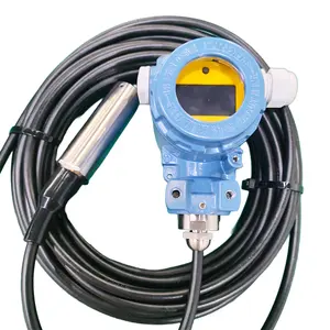 Transmissor de nível de líquido de alta temperatura de nível industrial customizável ODM diesel e gasolina sensor de nível