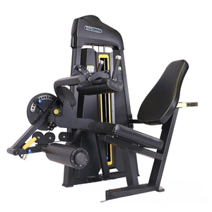 CZFIT Macchina per Estensione Gambe di Alta Qualità, in Acciaio, per Allenamento e Esercizio in <span class=keywords><strong>Palestra</strong></span>, Unisex - Product Image 2