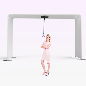 Kit complet de photomaton 360 sans structure, Photobox 360, Grand équipement de divertissement, Moteur de photomaton 360, Service personnalisable - Product Image 3