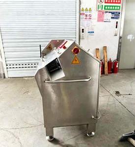 Máquina Cortadora de Carne Congelada Automática Comercial para Tocino y Filetes - Product Image 6