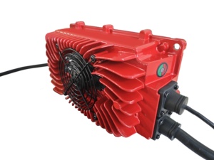 Cargador Rápido Inteligente para Baterías de Plomo-Ácido y Li-ion de 1250W, 18AMP, 15AMP, 36V, 48V, para Carritos de Golf, Embarcaciones y EZGO, QA1250A 36v QA1250A - Product Image 3