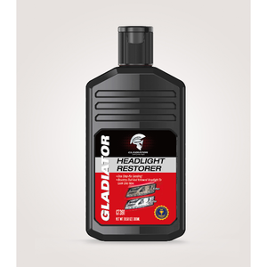 Producto para el Cuidado del Automóvil, Restaurador Líquido de Faros y Fluido Reparador - Product Image 3